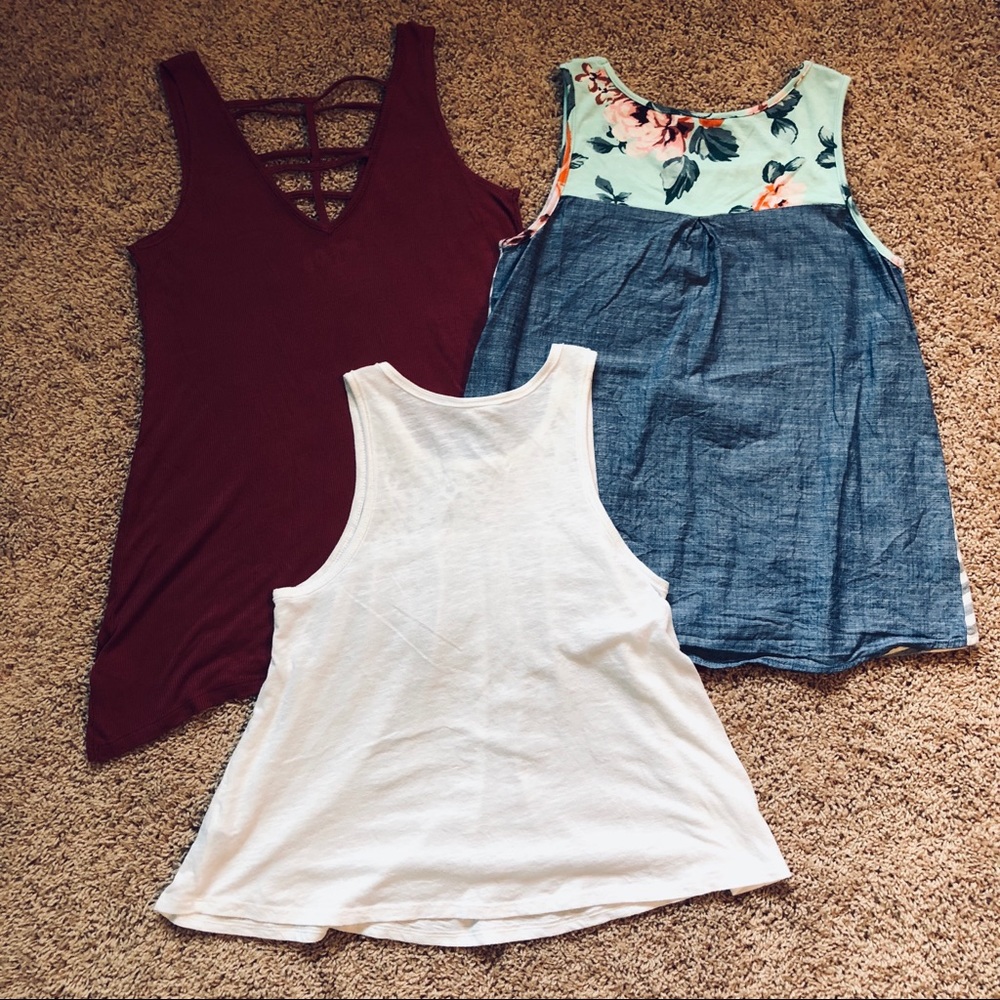 Small Tank Top Bundle - Picture 2 of 5
